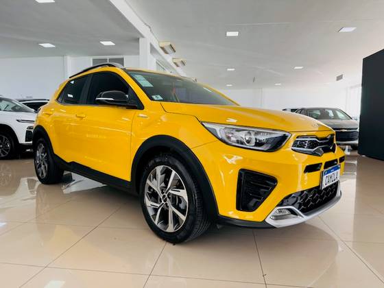 KIA STONIC 1.0 TGDI MHEV SX AUTOMÁTICO